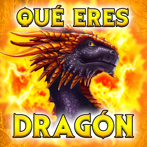 Cuestionario: ¿Qué dragón eres? Broma icon