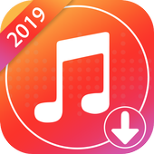 Free Music Download - Mp3 Music Downloader icon