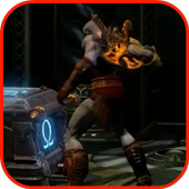Airsgames for God Of War icon