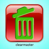 Clear Master icon