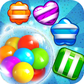 Candy Adventure Match 3 Party icon