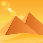 Pyramid Layer icon