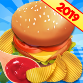 Cooking Restaurant Games icon