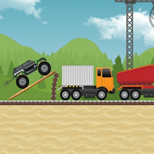 juego de carros / Monster Truck - Carro Monstruo icon