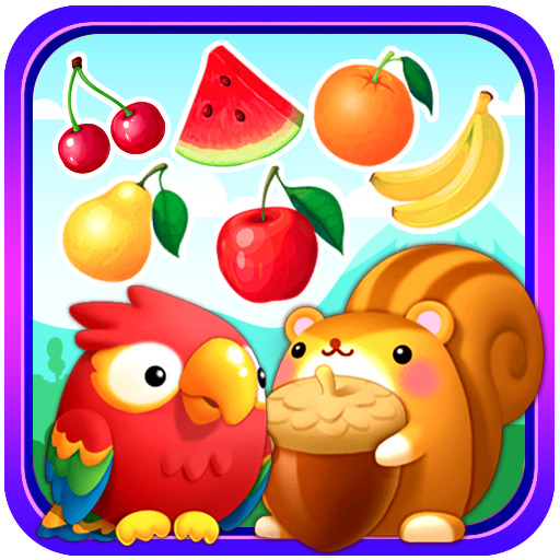 Fruits Sweets Crush game -Crush game, Fruits Crush icon