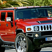 Jigsaw Puzzles Best Big Hummer Cars icon