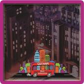 Gotham Bus Simulator: Best Bus Driving Simulator icon
