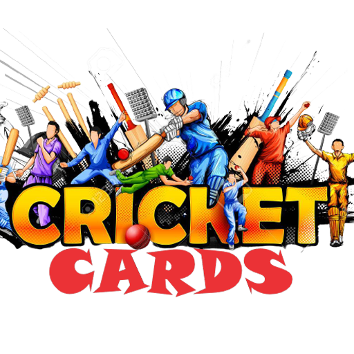 Cricket Cards - Multiplayer Online Game icon
