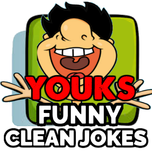 Funny Clean Jokes Youks icon