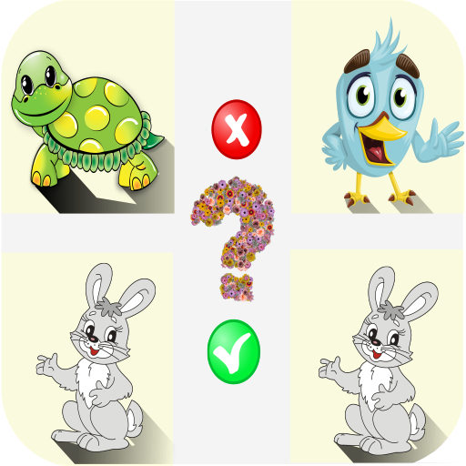 Similar Pictures Memory Game أيقونة
