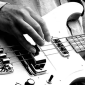 Bass Guitar Sheet Reading icon