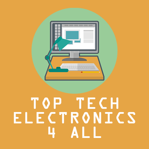 Top Tech Electronics 4 All icon