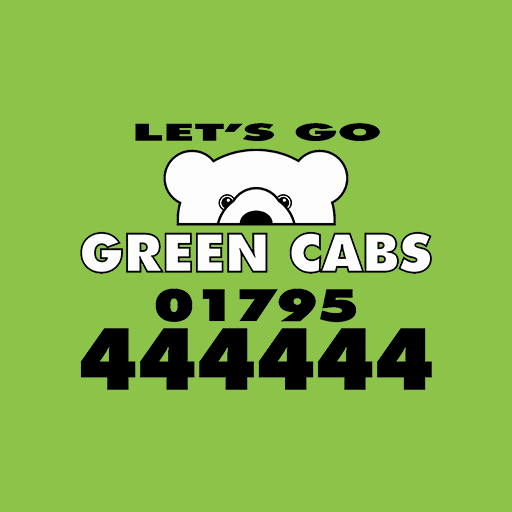 Lets Go Green Cabs icon