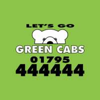 Lets Go Green Cabs on 9Apps