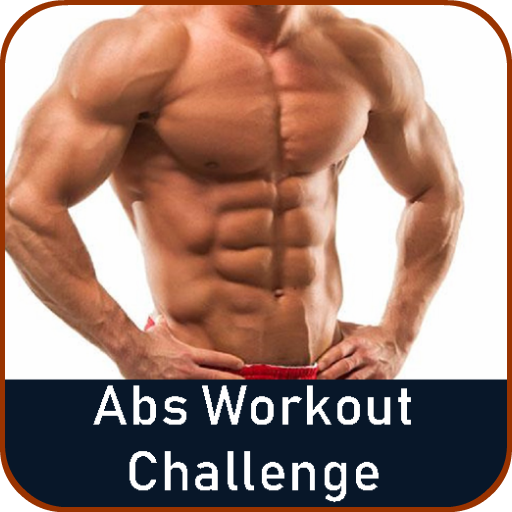 30 Day Abs Workout Challenge icon