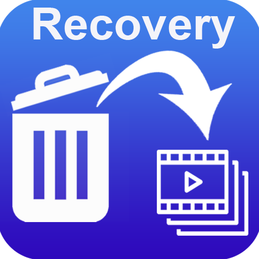 Video Recovery Software - Recover Deleted Videos icon