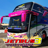 Mod Bussid JB3 Voyager icon