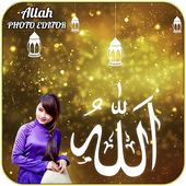 Allah Photo Editor icon
