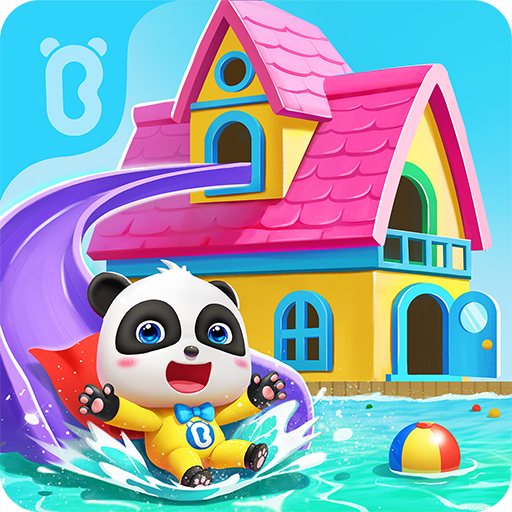 Baby Pandas Spielhaus icon