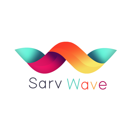 Sarv Wave - Free Video Conferencing icon
