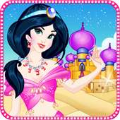 arabian putri makeover on 9Apps