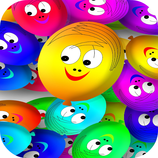 Colorful Smiley Live Wallpaper icon