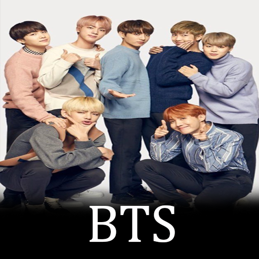 BTS song OFFLINE ALL-اغاني فرقة بي تي اس بدون نت icon