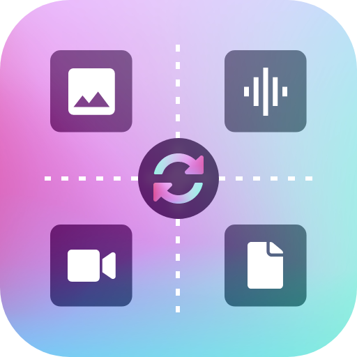 All Files Converter 2021 icon