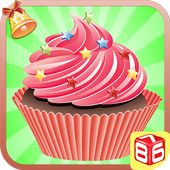 Best Cup Cake - Cooking Game icon
