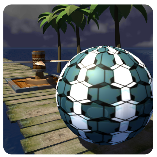 Extreme Balance Ball 3D icon