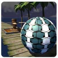 Extreme Balance Ball 3D