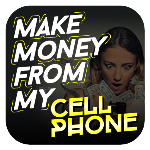 How to Earn Money from my Cell Quick Fast icon