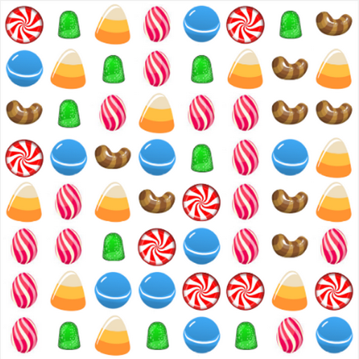 Candy Flood icon