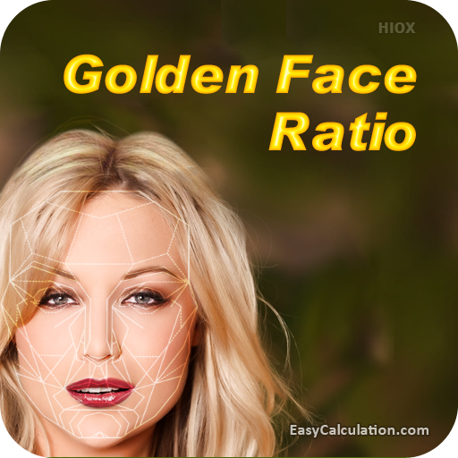 Golden Ratio Face Calculator icon
