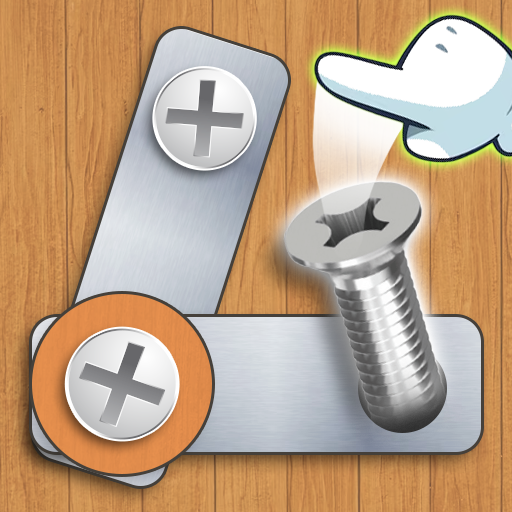 Bolt Master: Metal Nuts Puzzle icon