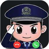 دعوة وهمية شرطة الاطفال النسخة العربية بدون نت‎ on 9Apps