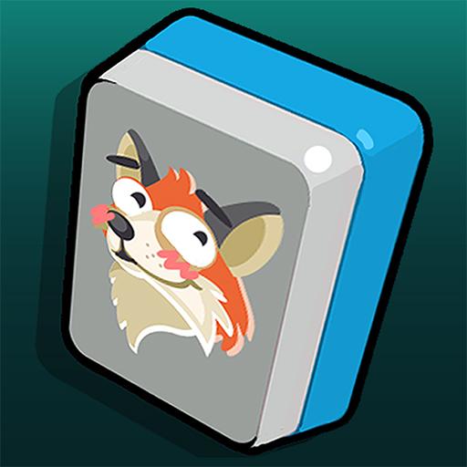 Jungle Mahjong : Free matching puzzle icon