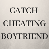 Boyfriend Cheating App icon