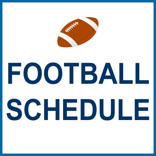 2023 Football Schedule (NFL) icon
