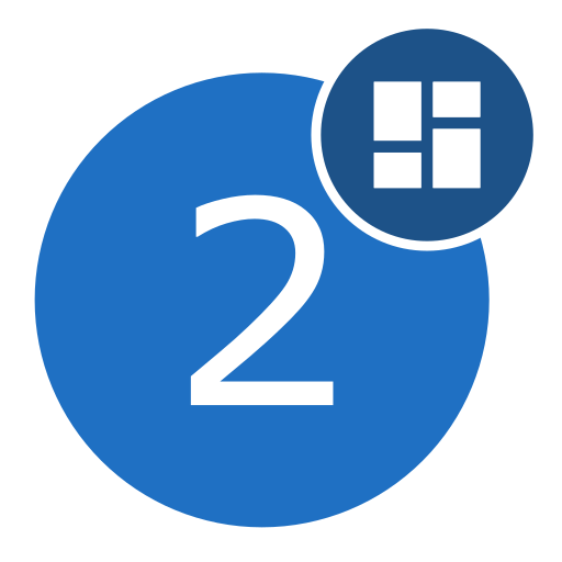 Dashboard for DHIS 2 icon