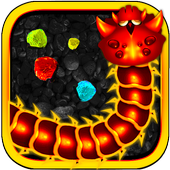 Snake Crawl Worms icon