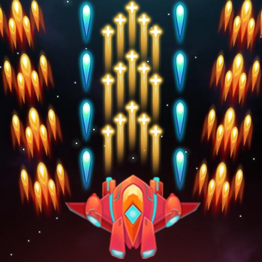 Galaxy Shooter - Space Attack 2019 icon