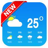 7 Day Local Weather Offline Forecast on 9Apps
