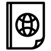 Passport Scanner icon