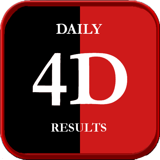 Daily 4D Results icon