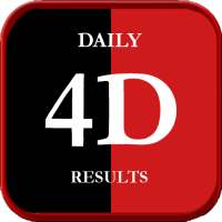 Daily 4D Results