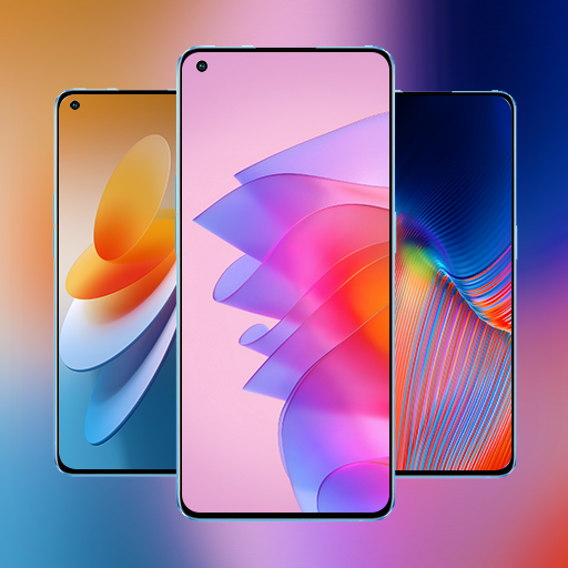 Oppo Reno 7 Pro Wallpaper icon