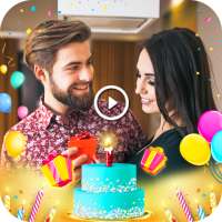 Birthday Photo Video Maker