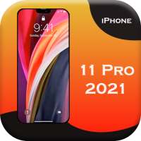 iPhone 11 Pro Launcher 2021 : Themes & Wallpaper