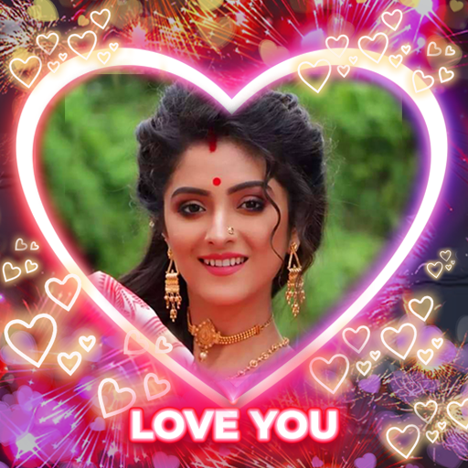 Love Photo Frame 2023 icon